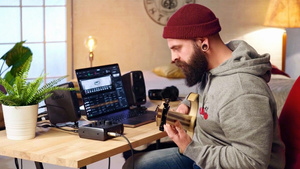 iK Multimedia Axe I/O One Gitarowy Interfejs Audio
