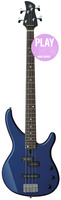 Yamaha TRBX-174 DBM Dark Blue Metallic - Gitara basowa - bezpłatne lekcje online!