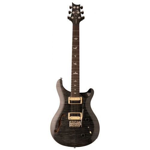 PRS SE Custom 22 Semi Hollow Gray Black gitara elektryczna
