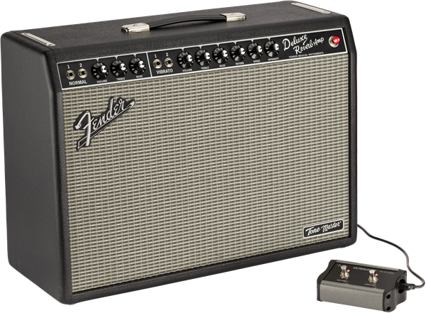 Fender wzmacniacz gitarowy Tone Master DLX Reverb Combo