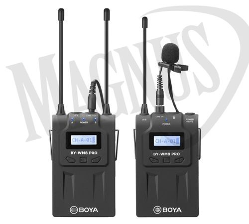 BOYA BY-WM8 Pro-K1 bezprzewodowy zestaw