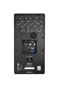 Kali Audio SM-5 - aktywny monitor odsłuchowy