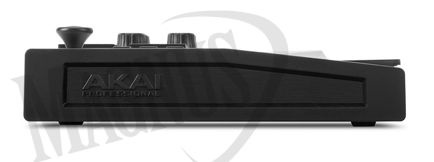 Akai MPK Mini MKIII White ultrakompaktowa klawiatura sterująca