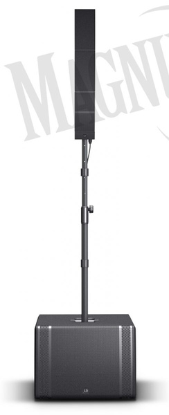 LD Systems CURV 500 TS aktywny liniowy system nagłośnieniowy