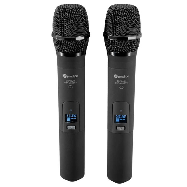 Prodipe M850 DSP DUO UHF F5 mikrofon bezprzewodowy