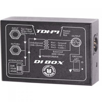 Topp Pro TP TDIP1 Di-box