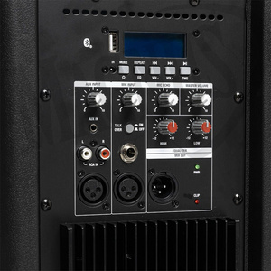 Stagg AS 12  - dwudrożna kolumna aktywna 300W