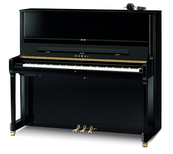 Kawai K-500 ATX4 EP — Pianino akustyczne z hybrydowym systemem AnyTime X4
