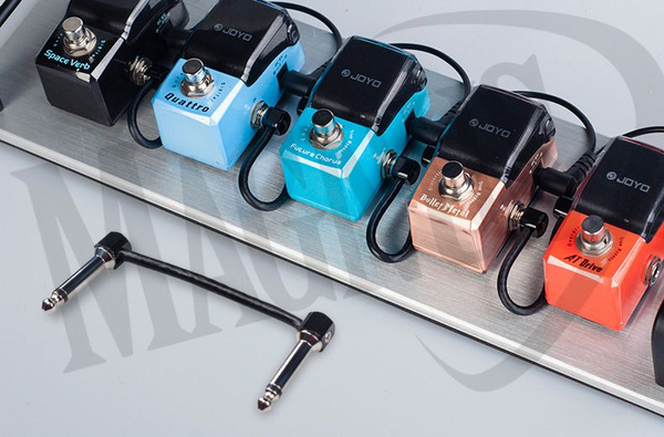Joyo CM-15 kable połączeniowe do efektów