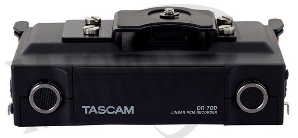 Tascam DR-70D rejestrator cyfrowy