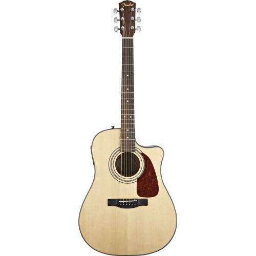 Fender CD-140SCE Natural + Case gitara elektroakustyczna