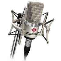 Neumann TLM 102 Studio Set mikrofon wielkomembranowy