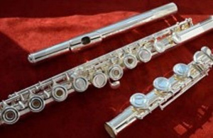 Di Zhao DZ-401 BEF SR flet poprzeczny flet