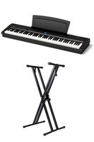 Dynatone DPP-510 pianino cyfrowe - zestaw ze statywem