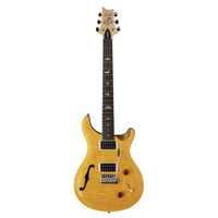 PRS SE Custom 22 Semi Hollow Santana Yellow gitara elektryczna