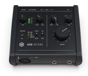 iK Multimedia Axe I/O One Gitarowy Interfejs Audio