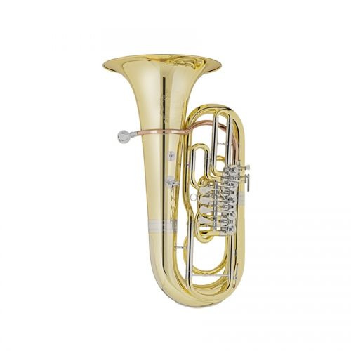 Cerveny CFB 653-5B tuba