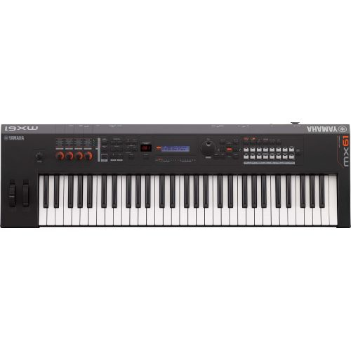 Yamaha MX 61 II Black  syntezator