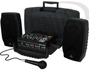 Behringer PPA200 zestaw nagłośnieniowy
