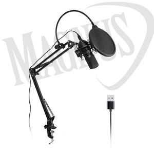 MAONO MKIT-USB  Zestaw mikrofon, statyw, koszyk