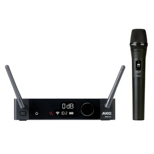AKG DMS300 Vocal Set Digital Wireless Microphone System - Mikrofonowy zestaw bezprzewodowy