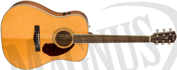 Fender PM-1E NA z futerałem gitara elektroakustyczna