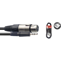 Stagg SAC3MPSXF przewód audio