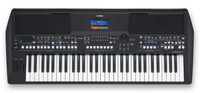 Yamaha PSR-SX600 keyboard
