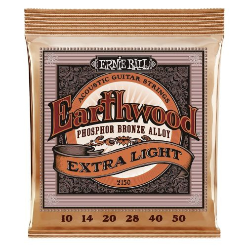 Ernie Ball EB 2150 struny do gitary akustycznej