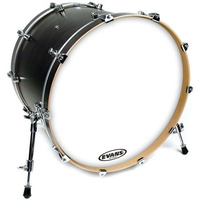 Evans EQ1 Resonant Coated White 18 naciąg perkusyjny