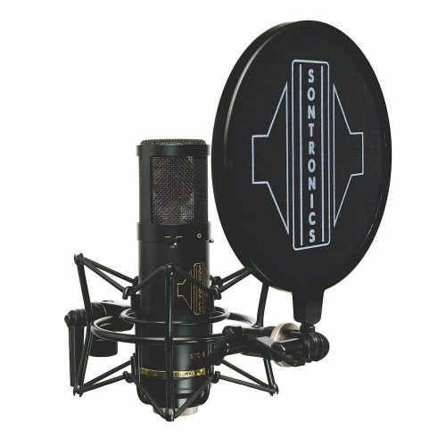Sontronics STC-2 Pack Black mikrofon pojemnościowy
