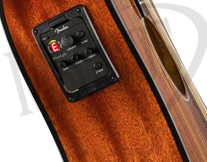 Fender CD-140SCE Mahogany + Case gitara elektroakustyczna