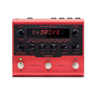 iK Multimedia AmpliTube X-Drive efekt gitarowy