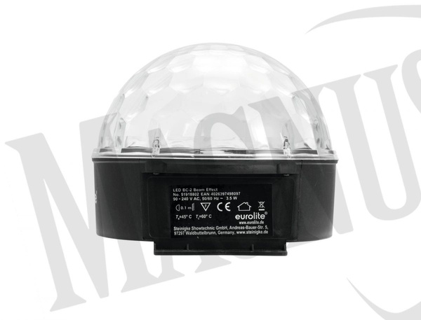 Eurolite LED BC-2 Beam effect efekt świetlny