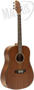 Stagg SA25 D MAHO  - gitara akustyczna
