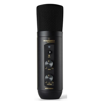 Marantz MPM4000U mikrofon pojemnościowy USB