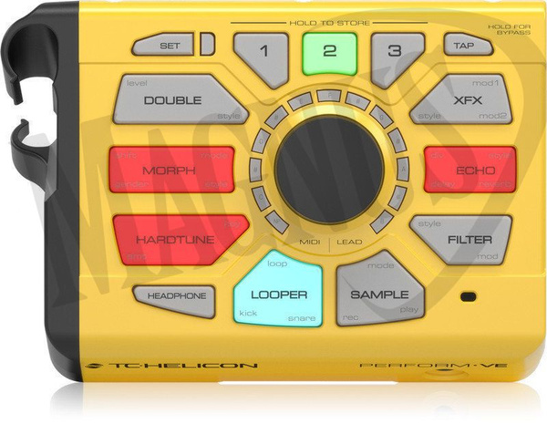 TC Helicon Perform-VE procesor wokalny
