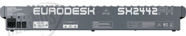 Behringer SX2442FX mikser analogowy