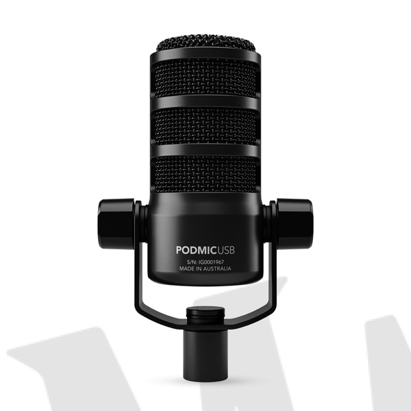 RODE PodMic USB mikrofon