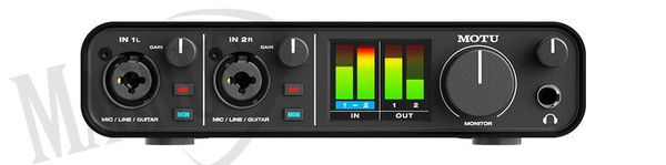 Motu M2 interfejs audio
