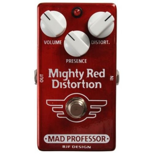 Mad Professor Mighty Red Distortion FM efekt gitarowy