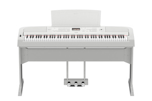 Yamaha DGX 670 WH pianino cyfrowe