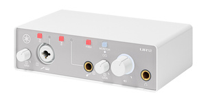 Yamaha UR12-MK3WH interfejs audio USB-C