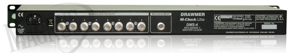 Drawmer DMS-4 M-Clock Lite interfejs audio