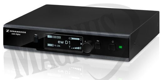 Sennheiser EW 100 G4-ME2/835-S-B Combo Set mikrofon bezprzewodowy