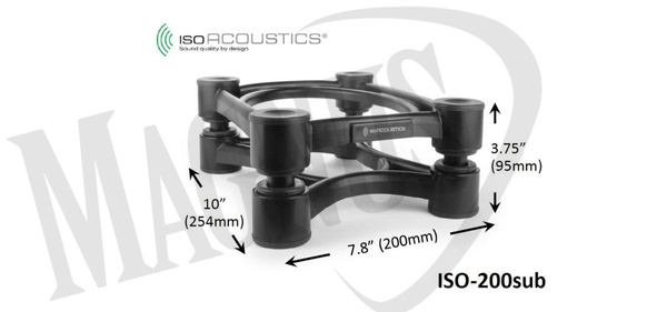 IsoAcoustics ISO-200sub