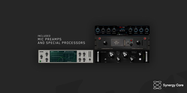 Antelope Audio Orion Studio Synergy Core