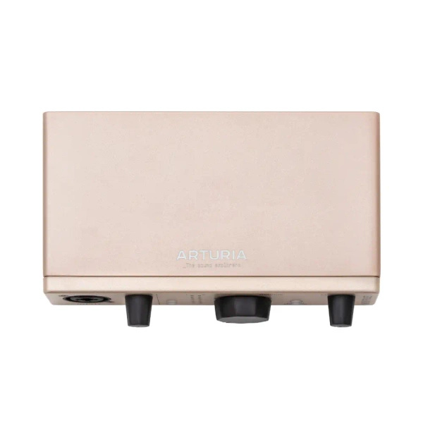 Arturia MiniFuse 1 Champagne interfejs audio USB