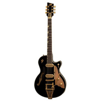 Duesenberg Starplayer TV Collection Phonic Black  - gitara elektryczna