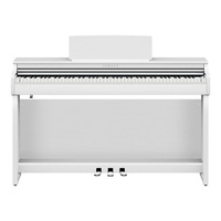Yamaha Clavinova CLP-825 WH - pianino cyfrowe